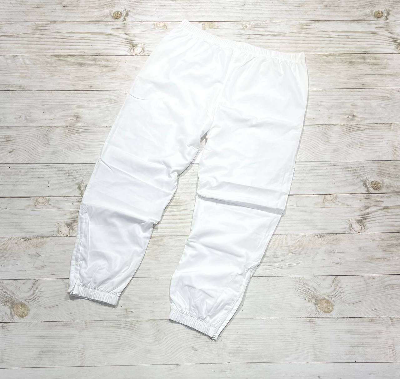 Lacoste Lacoste Track Pants White Size US 36 / EU 52 - 10 Thumbnail