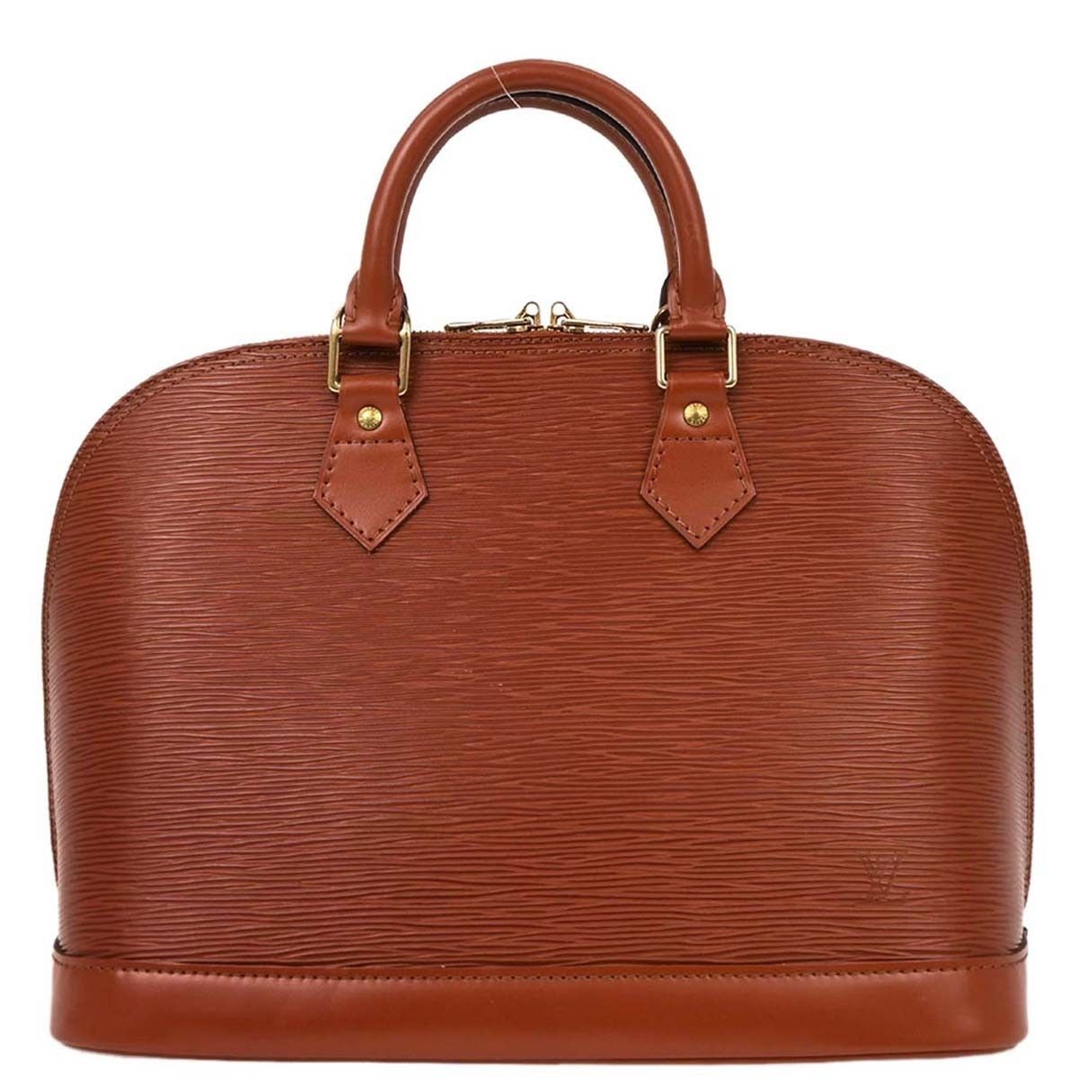 Louis Vuitton Louis Vuitton Alma Handbag Epi Leather Size ONE SIZE - 1 Thumbnail