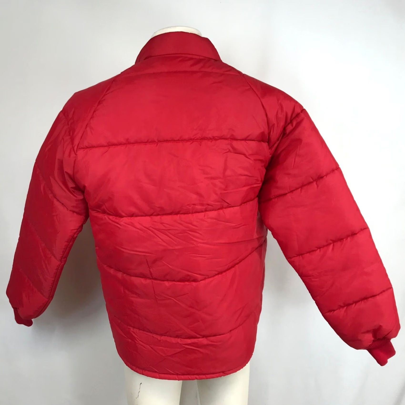 Vintage VINTAGE King Louie Pro Fit Puffer Jacket Mens M Red Jacket Size US M / EU 48-50 / 2 - 6 Thumbnail
