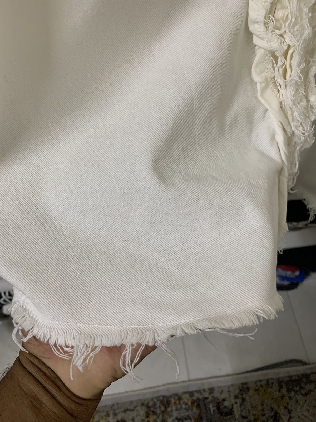 Japanese Brand × Vintage X GIRL RUFFLE SHIRT (UNISEX) Size US S / EU 44-46 / 1 - 9 Thumbnail