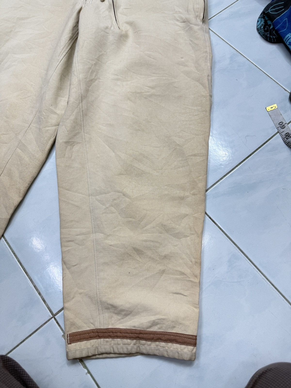 General Research 🔥🔥🔥VTG ARCHIVE GENERAL RESEARCH 1998 STYLE 307 OVERALL Size US 34 / EU 50 - 20 Thumbnail
