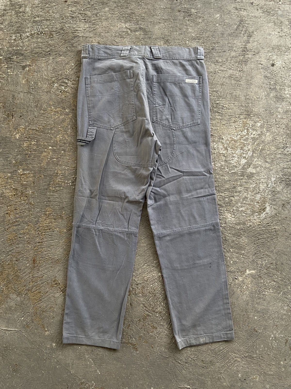 Nike ACG 1990s Nike ACG - Double Knee Button Fly Outdoor Pants Size US 34 / EU 50 - 8 Thumbnail