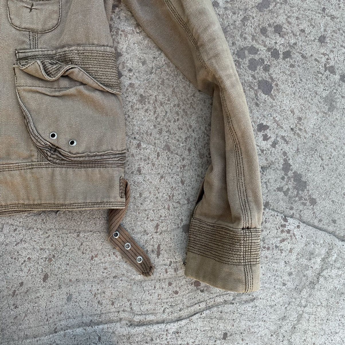 Japanese Brand × Vintage Vintage Light Jacket Japanese Style Y2K 90s USA Size XL / US 12-14 / IT 48-50 - 11 Thumbnail