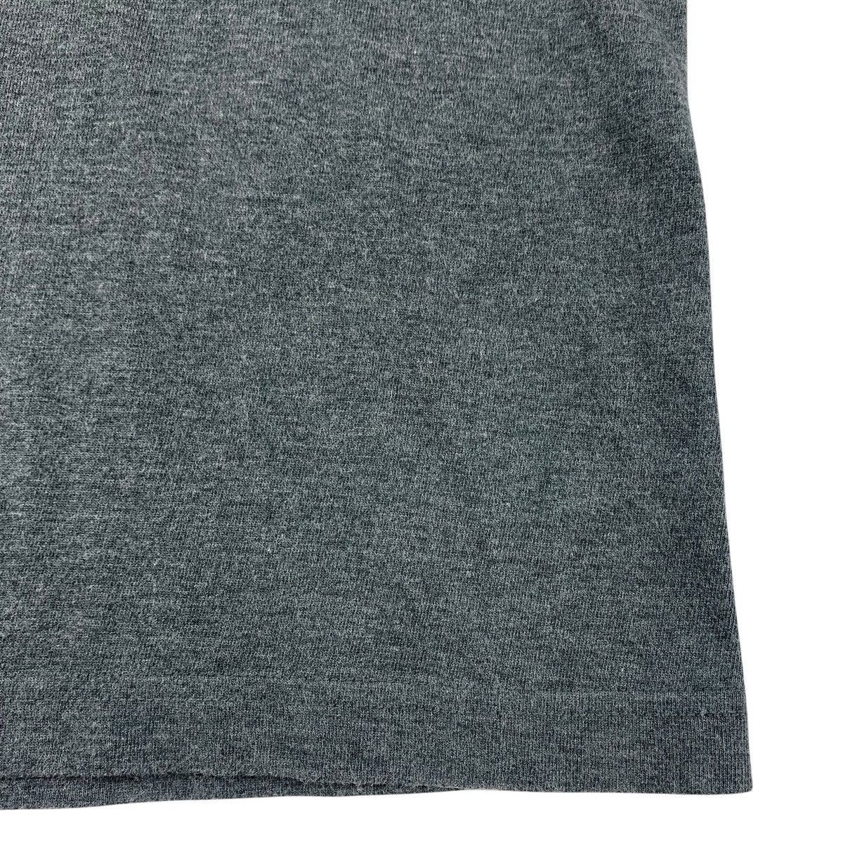 Vintage DEVILOCK japanesebrand big logo tee
