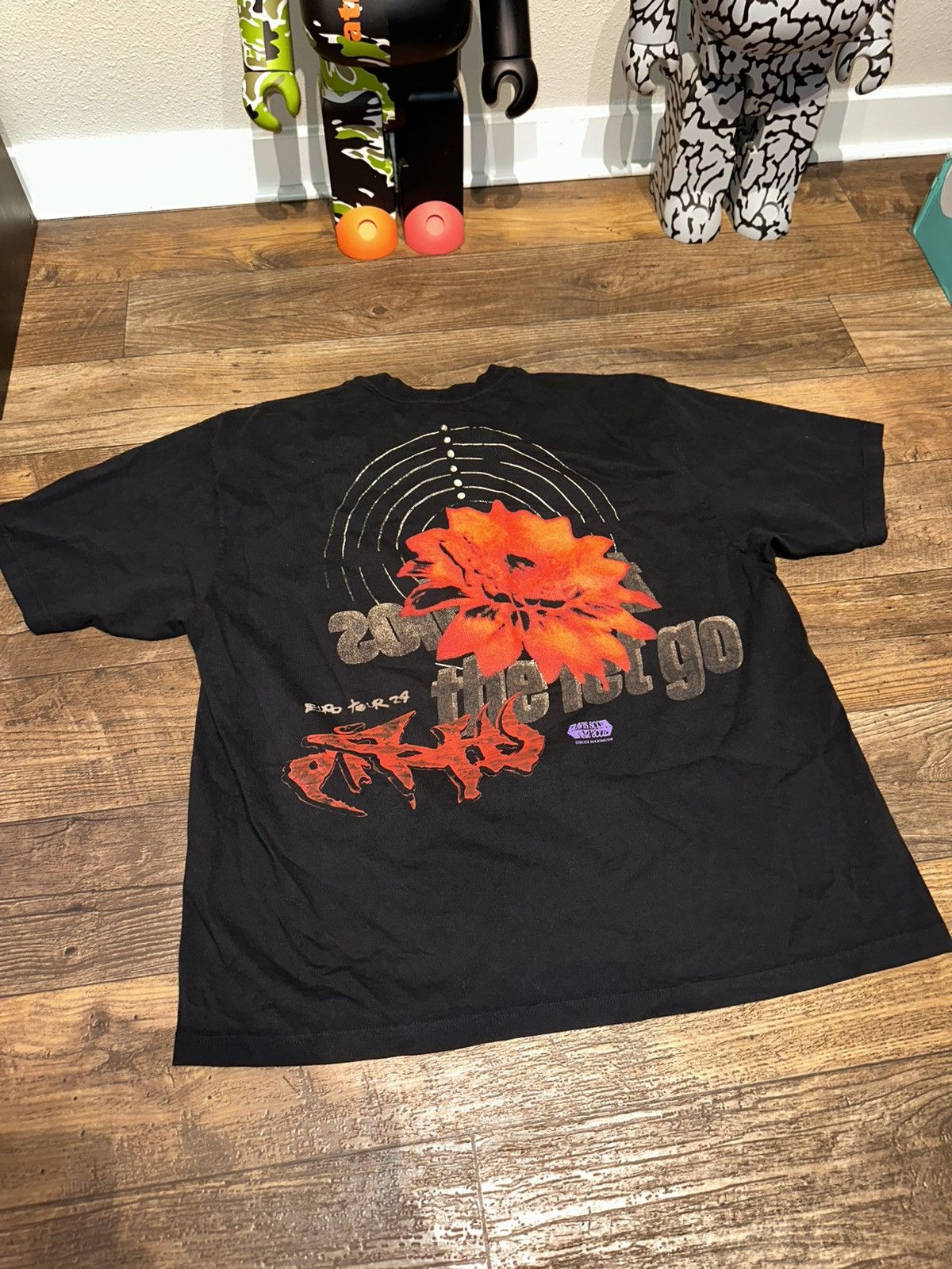 Travis Scott Travis Scott Utopia Circus Maximus European Exclusive XXL Size US XXL / EU 58 / 5 - 2 Thumbnail