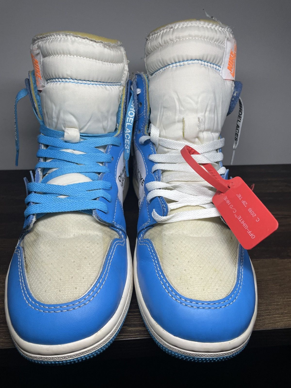 Jordan Brand × Off-White Off-white X Jordan one Size US 11 / EU 44 - 3 Thumbnail