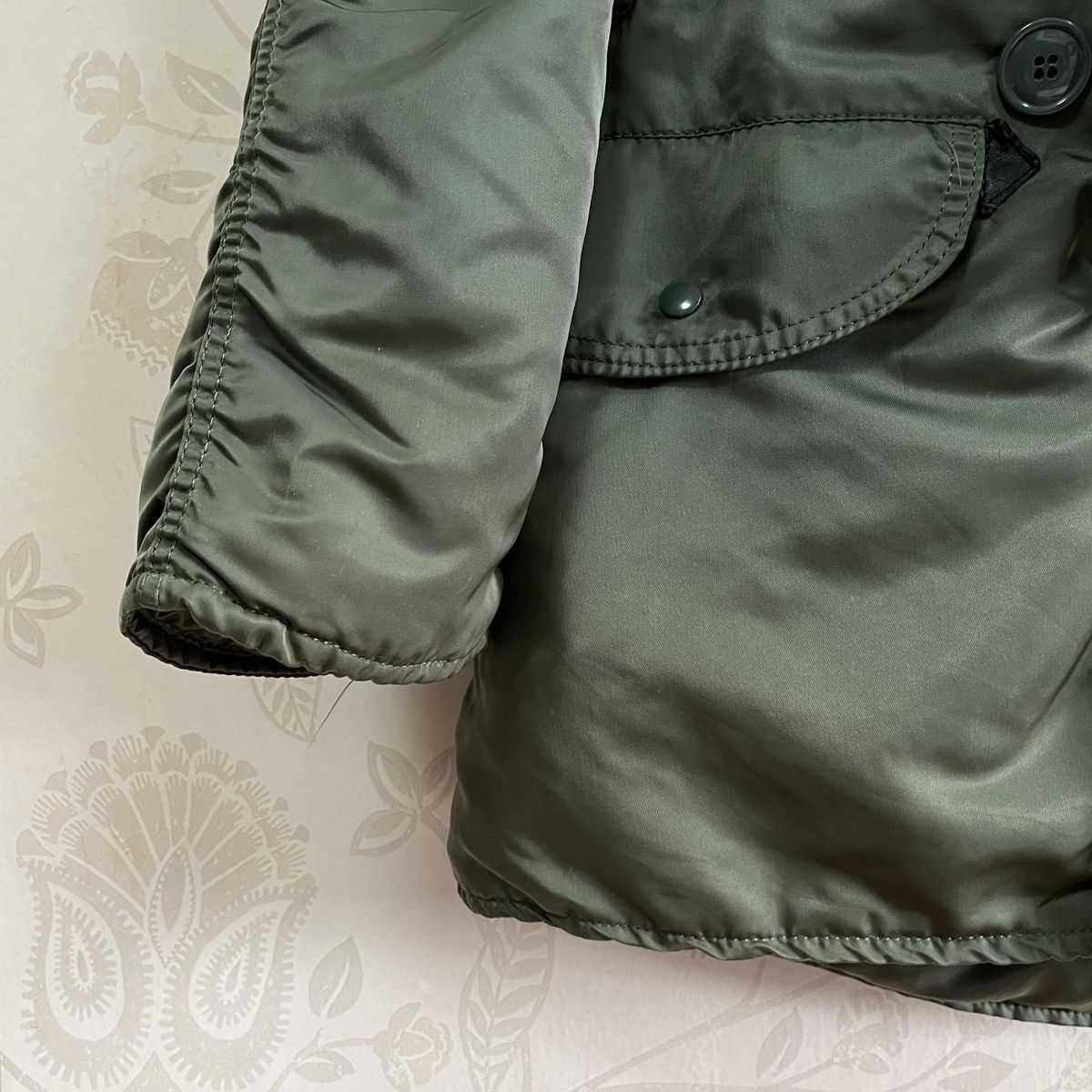 14th Addiction Alpha Industries N3B Parka Cold Weather Jacket Size US L / EU 52-54 / 3 - 7 Thumbnail