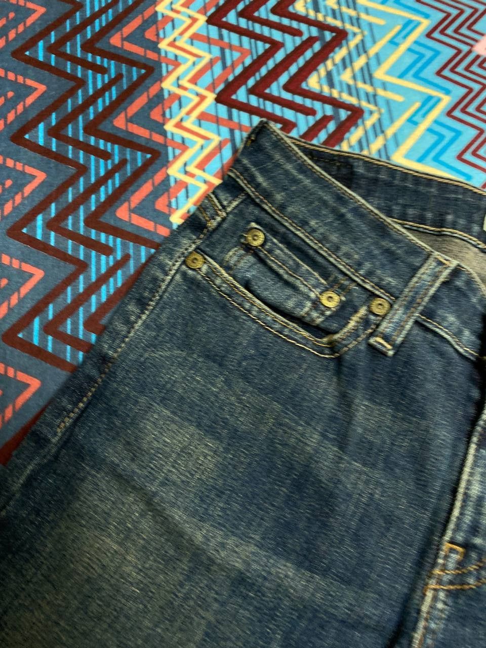 Jean × Levi's × Vintage 90s Vintage Levis 515 Boot Cut Jeans Women Size 26" / US 2 / IT 38 - 10 Thumbnail