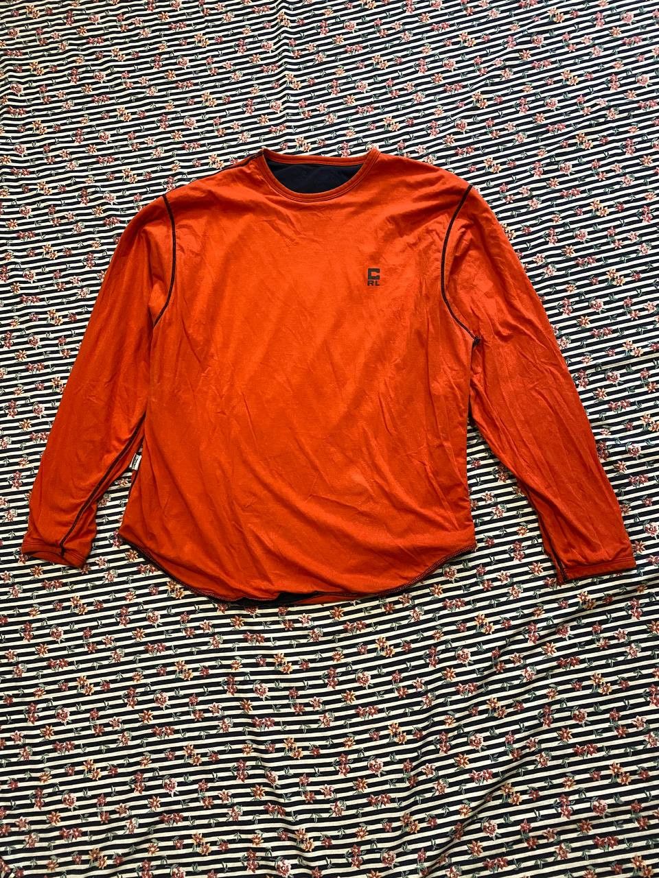 Chaps Ralph Lauren Ralph Lauren Y2K Reversible Shirt Chap Size US XL / EU 56 / 4 - 7 Thumbnail
