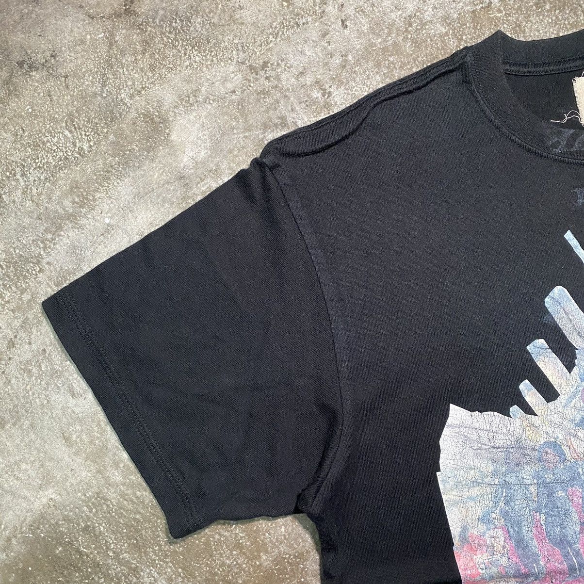 Undercover Vintage Undercover AW 2001 “D.A.V.F” Tee Jun Takahashi Size US M / EU 48-50 / 2 - 8 Thumbnail