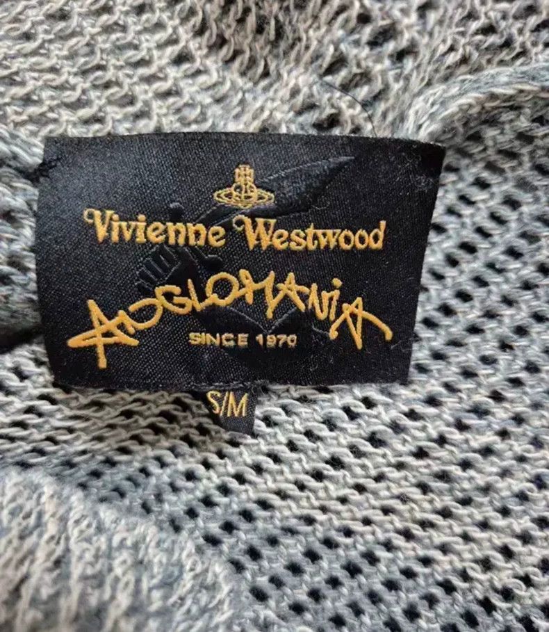 Other Vivienne Westwood Symmetrical scarf decoration through ski Size M / US 6-8 / IT 42-44 - 4 Thumbnail