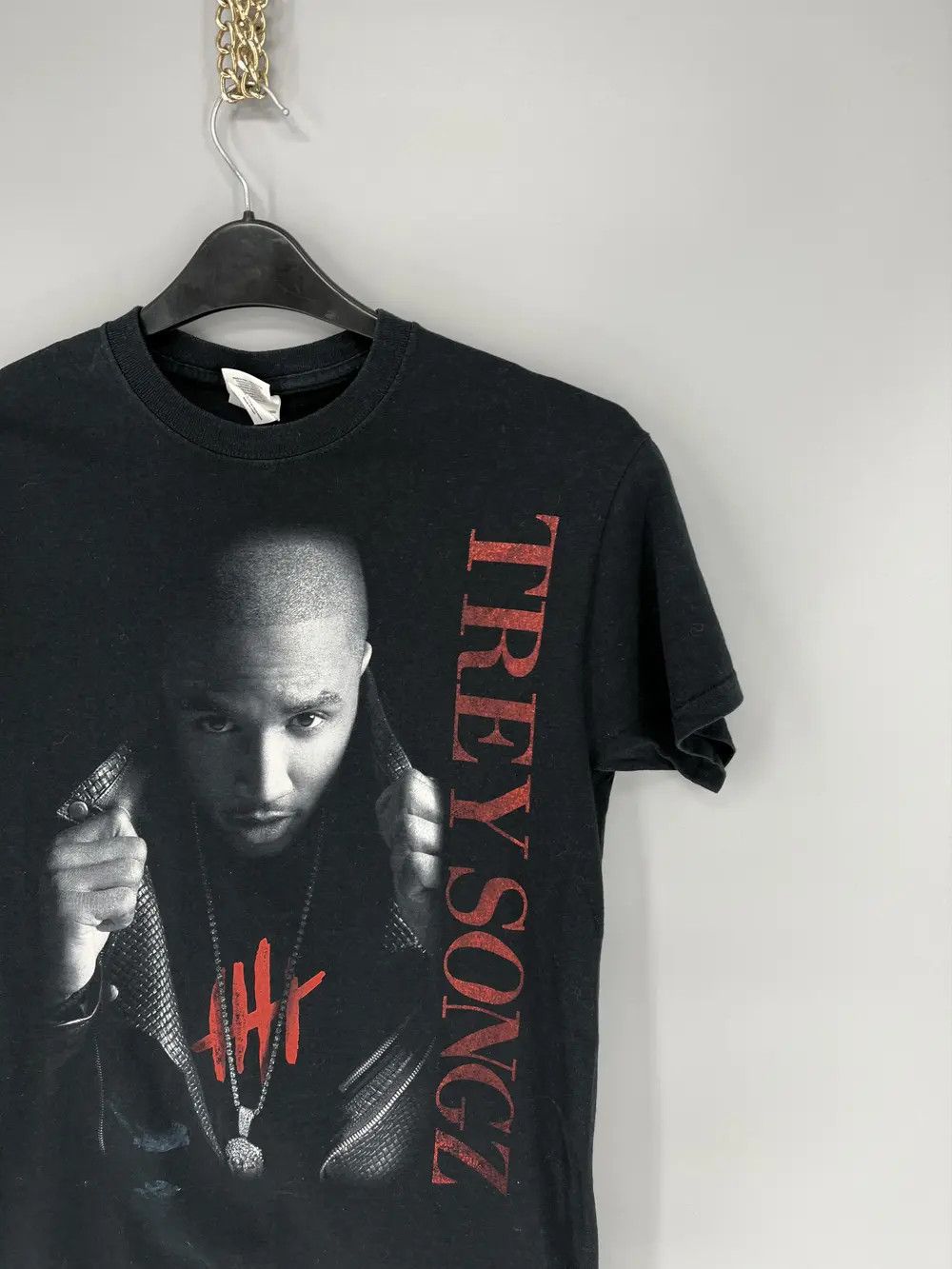 Band Tees Trey Songz 2013 Tour T-Shirt Size US S / EU 44-46 / 1 - 5 Thumbnail