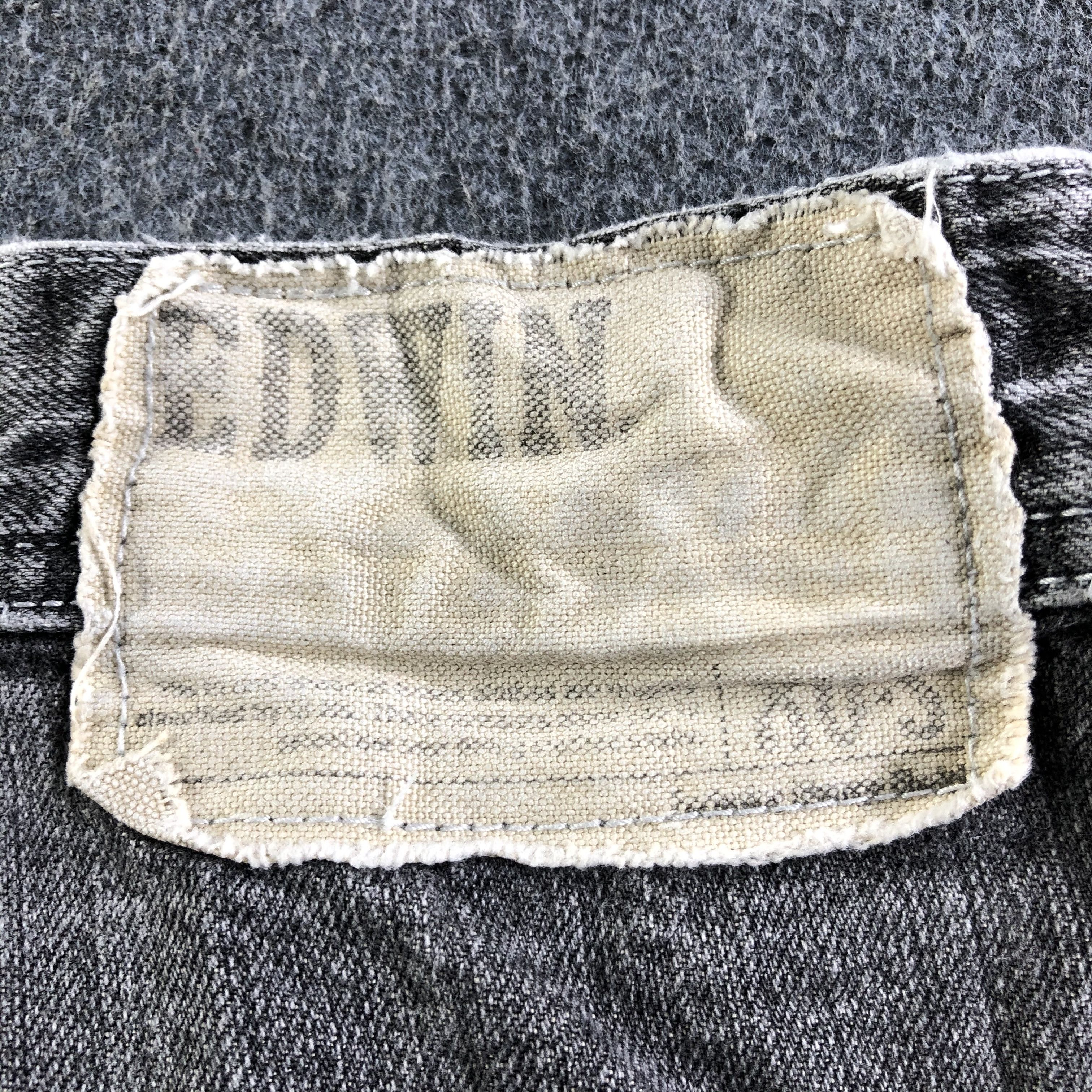 Edwin Vintage Edwin Jeans-J3554 Size US 38 / EU 54 - 5 Thumbnail
