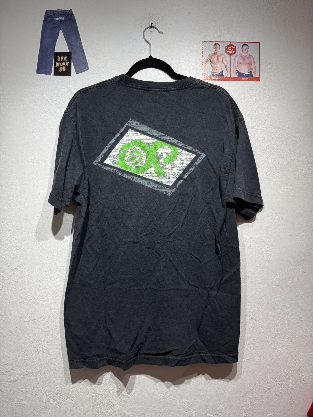 Ocean Pacific Vintage Ocean Pacific OP tee Size US L / EU 52-54 / 3 - 2 Thumbnail