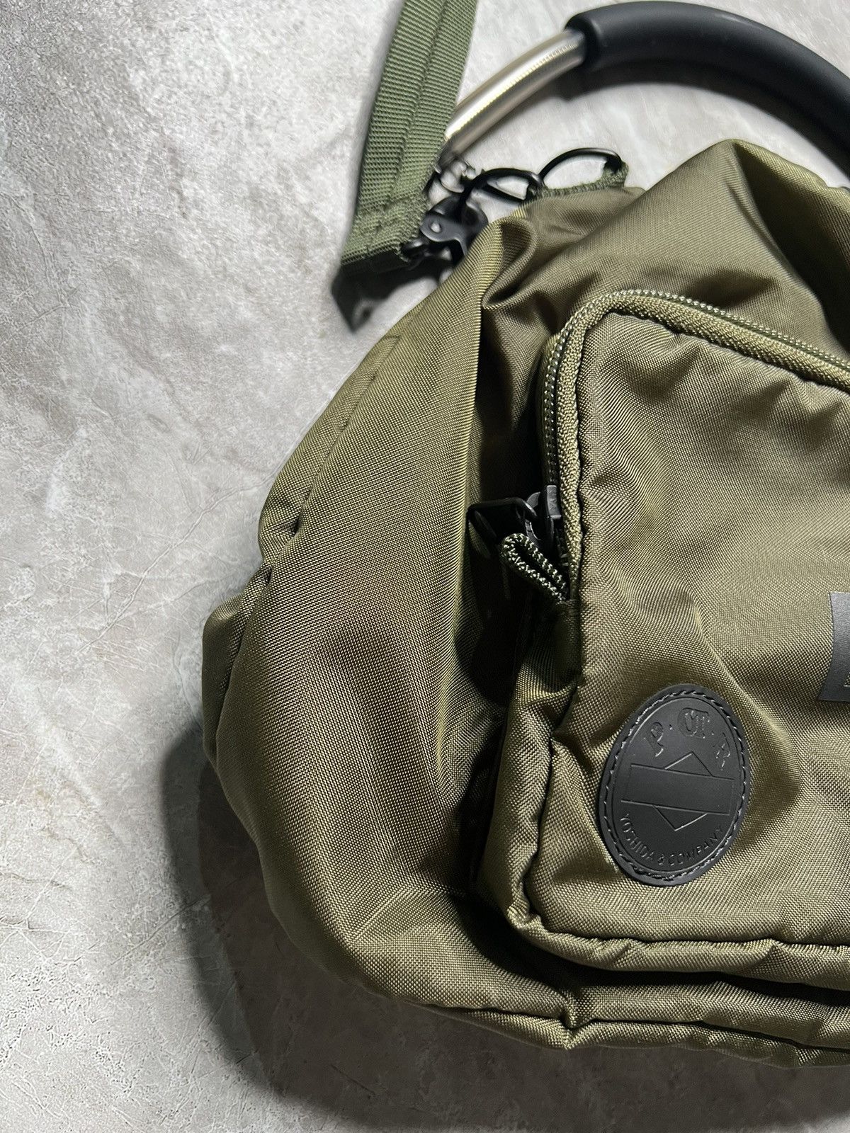 Porter Porter Yoshida & Co. x Nana-nana Balloon Sac Bag Size ONE SIZE - 3 Thumbnail