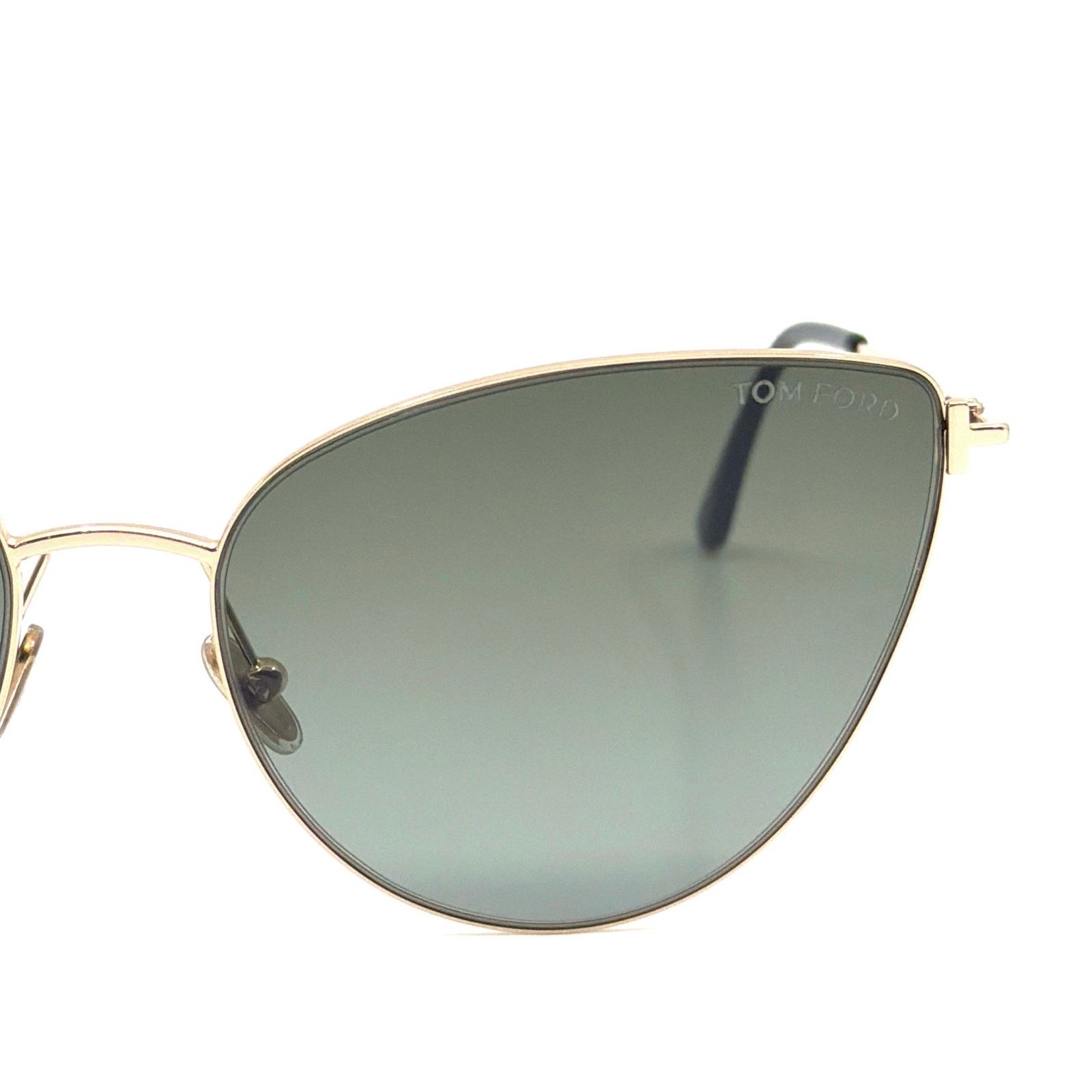Tom Ford New, TOM FORD Anais-02 Sunglasses TF1005 28B Authentic Size ONE SIZE - 6 Thumbnail