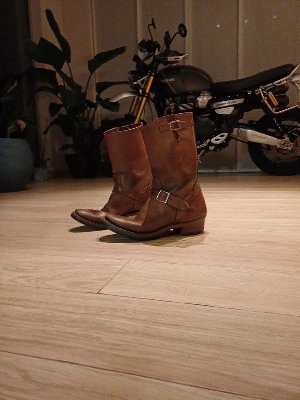 Clinch Boots Clinch Engineer CN original last Size US 10 / EU 43 - 3 Thumbnail