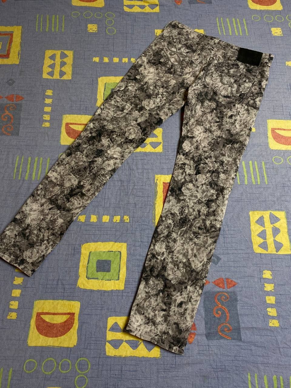 Escada × Escada Sport Multi Pocket Velvet Corduroy Baggy Pants Size US 26 / EU 42 - 16 Thumbnail