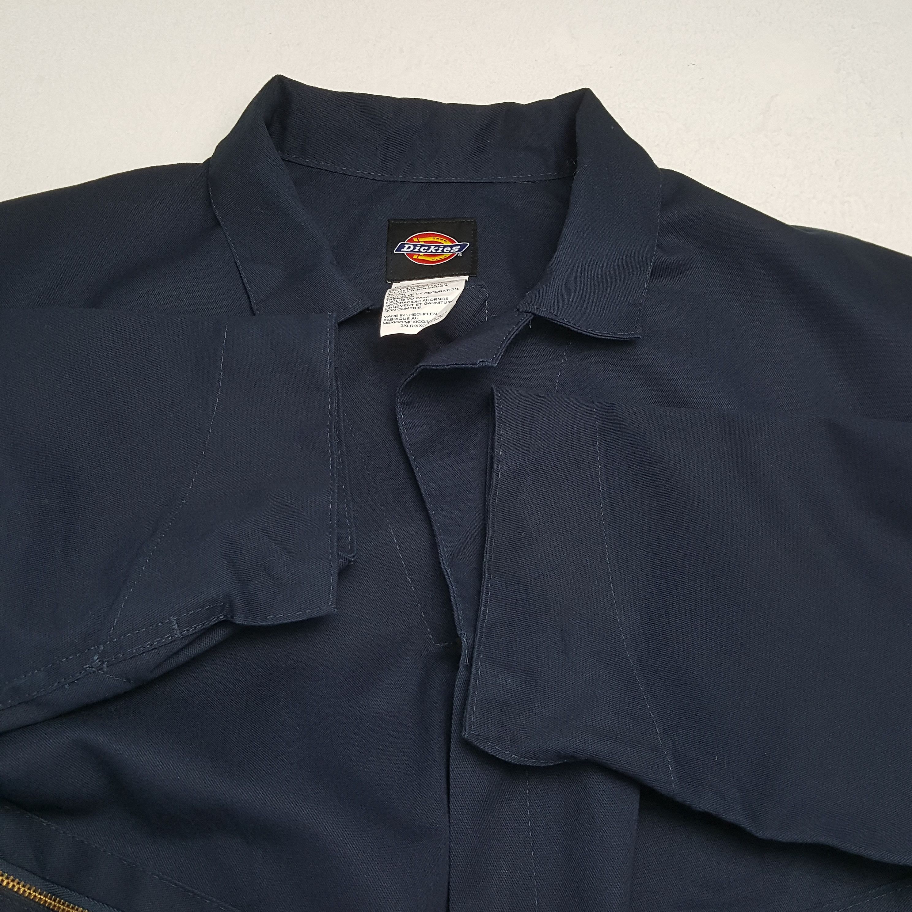 Dickies × Vintage Vintage DICKIES x Kapital Japan Style Custom Coverall Jacket Size US XXL / EU 58 / 5 - 13 Thumbnail