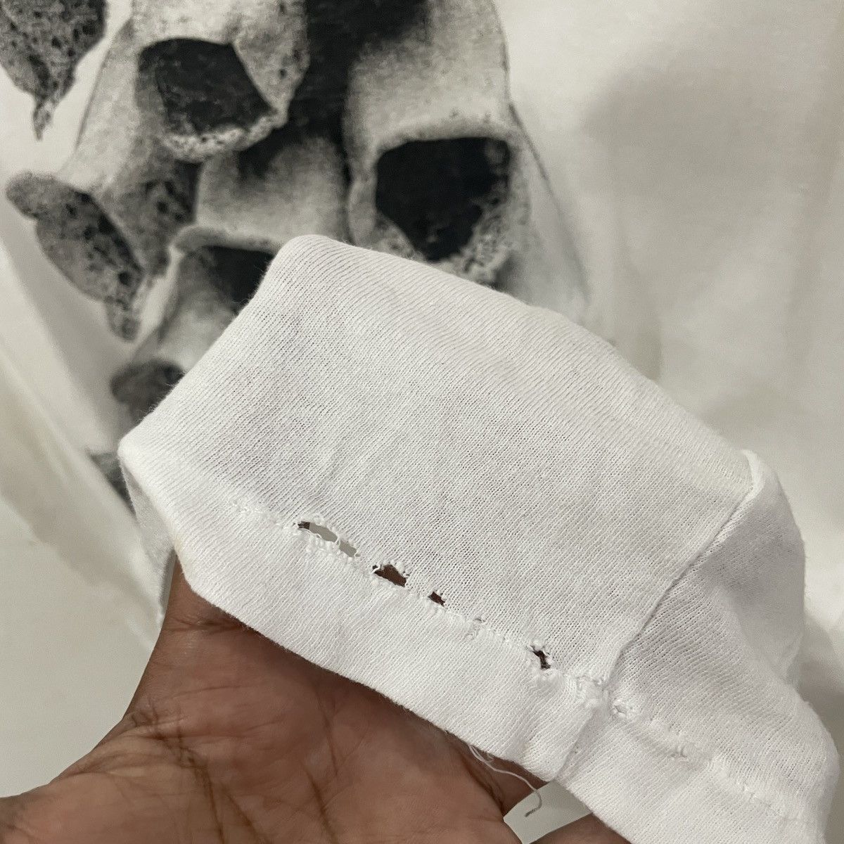 CABANE de ZUCCa Vintage Cabane De Zucca By Issey Miyake Tee Size US M / EU 48-50 / 2 - 5 Thumbnail