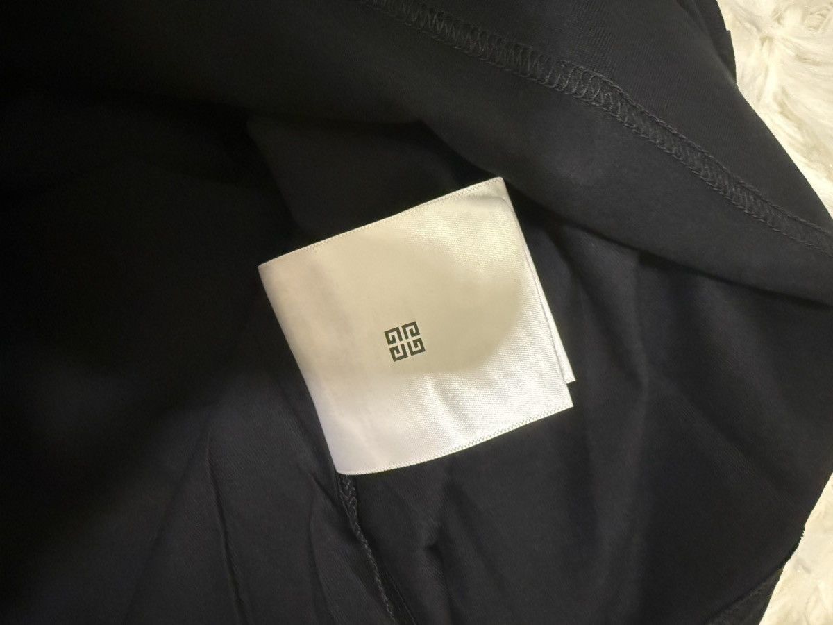 Givenchy Givenchy black t shirt Size US XXL / EU 58 / 5 - 7 Thumbnail
