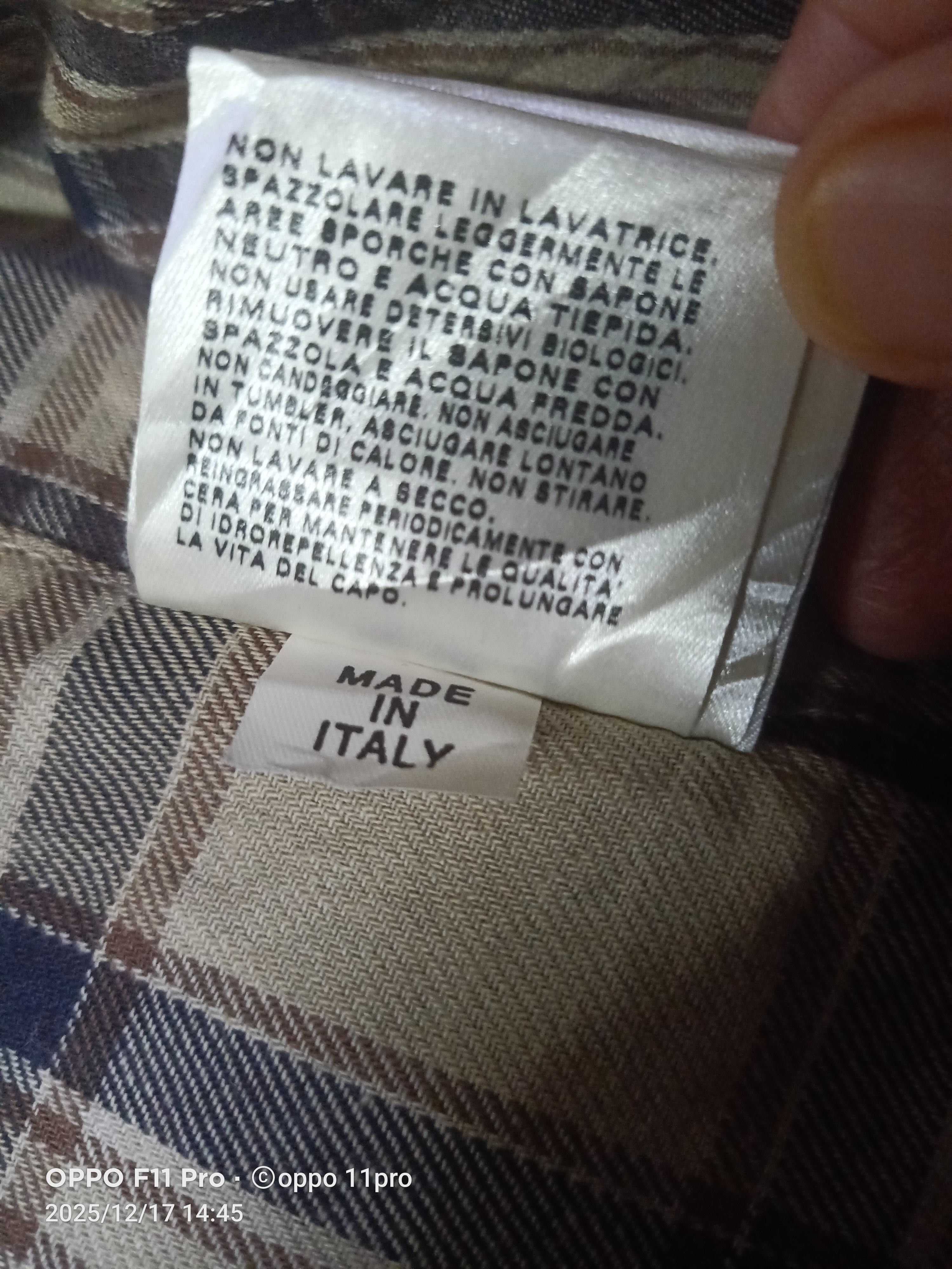 Belstaff 🌟BELSTAFF WAX TRAILMASTER RIDDING POKET MEN 🌟 Size US L / EU 52-54 / 3 - 10 Thumbnail