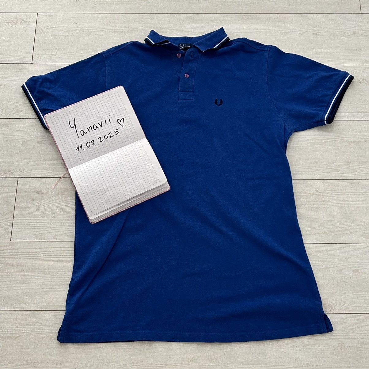 Fred Perry Fred Perry x Polo x Streetwear x Vintage Size US XXL / EU 58 / 5 - 1 Thumbnail