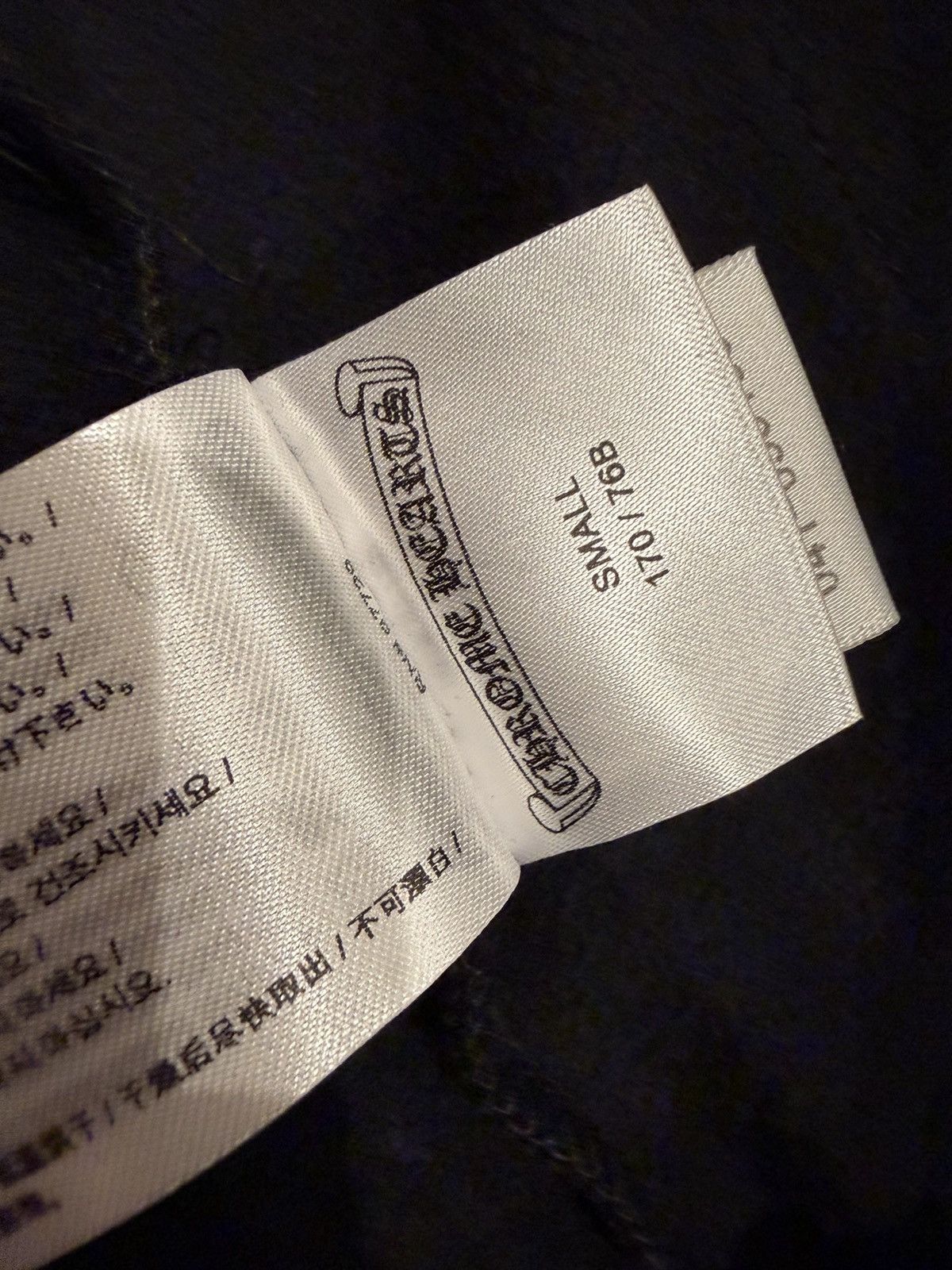 Chrome Hearts Chrome hearts deadly doll sweatpants Size US 28 / EU 44 - 7 Thumbnail