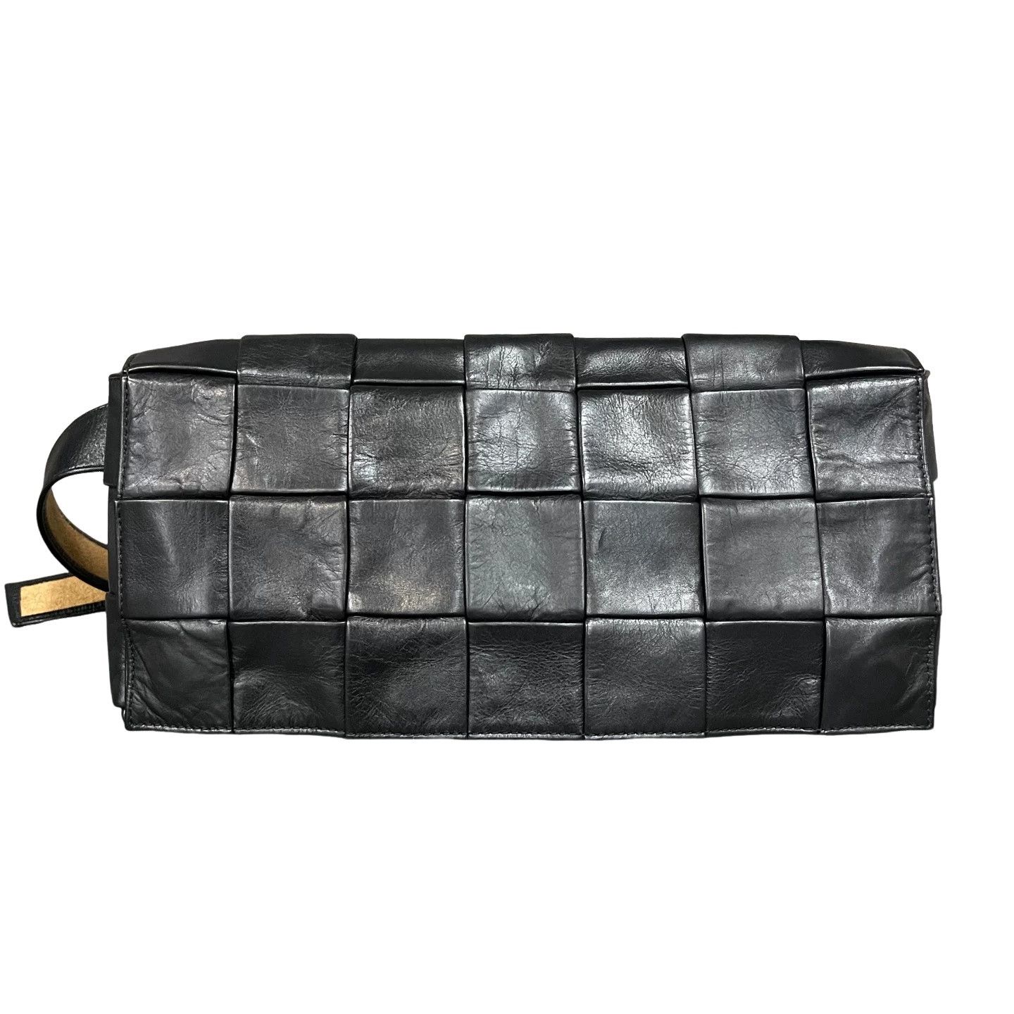 Bottega Veneta Woven Leather Shoulder Bag