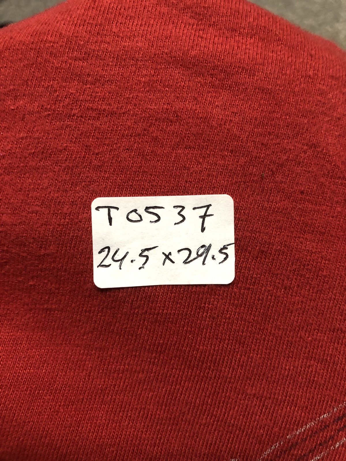 Harley Davidson Vintage Y2K Harley Davidson Of Atlanta Georgia Backhit Tee Size US XL / EU 56 / 4 - 24 Thumbnail