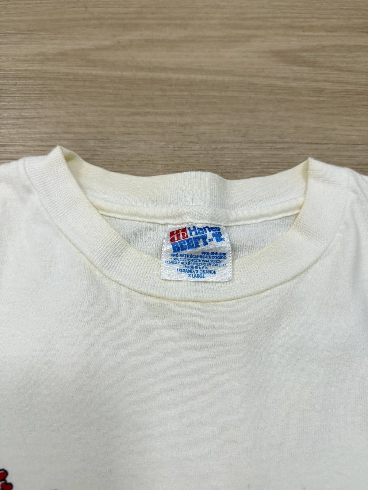 Other Vintage 90s tee Size US XL / EU 56 / 4 - 6 Thumbnail