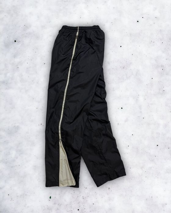 baggy track pants nike
