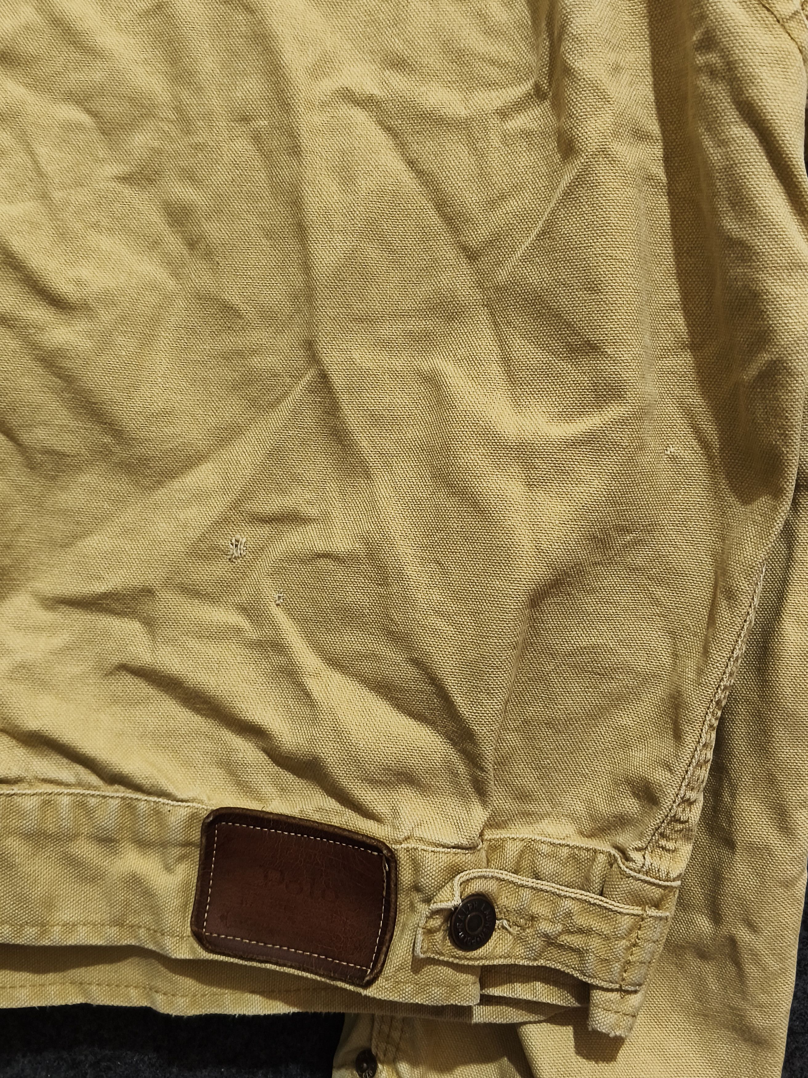 Polo Ralph Lauren 🔥Vintage 90s🔥PRL Canvas Workwear Chore Jacket Size US L / EU 52-54 / 3 - 9 Thumbnail