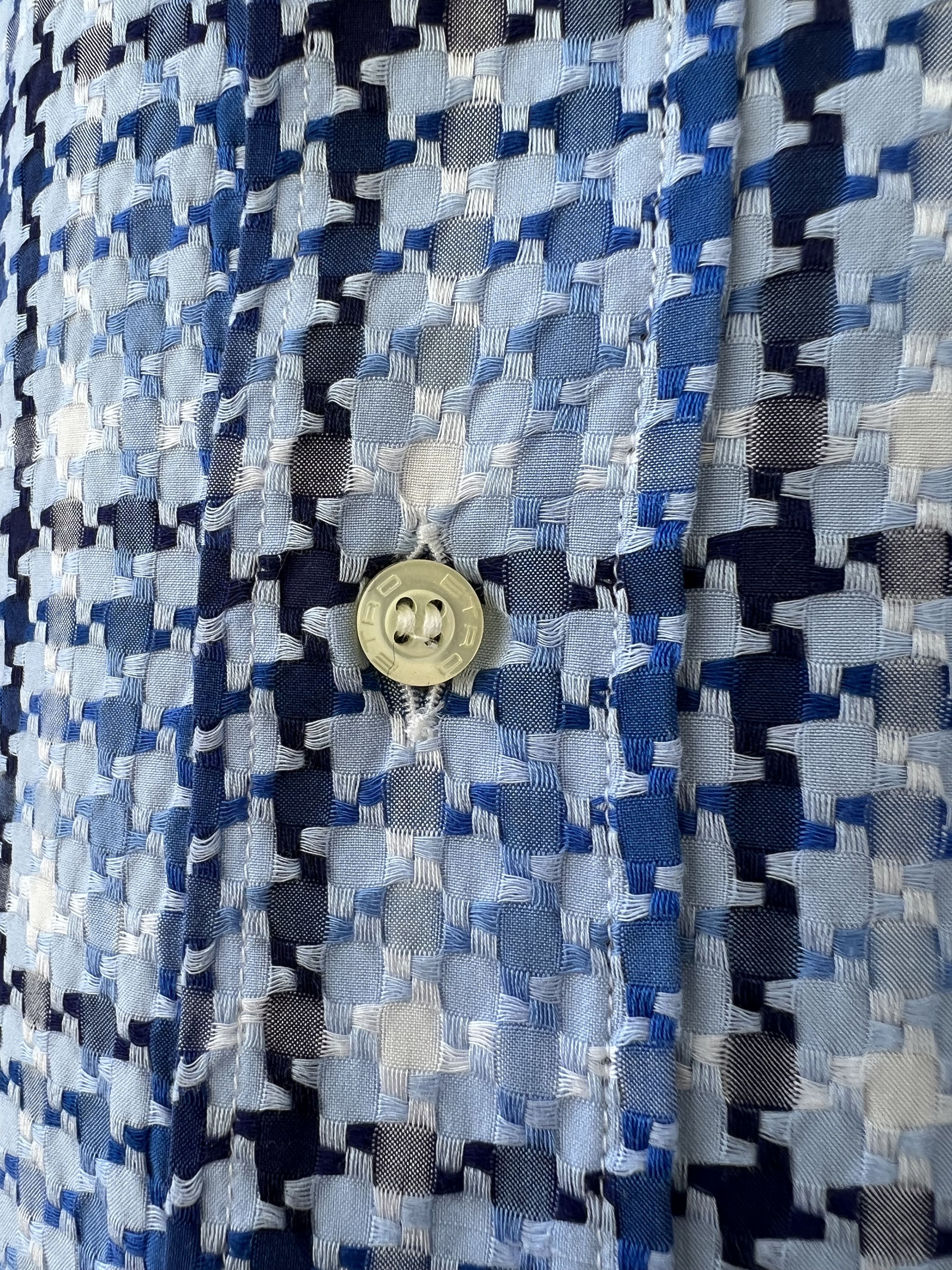 Etro Etro Shirt 44 XL Size US XL / EU 56 / 4 - 2 Thumbnail