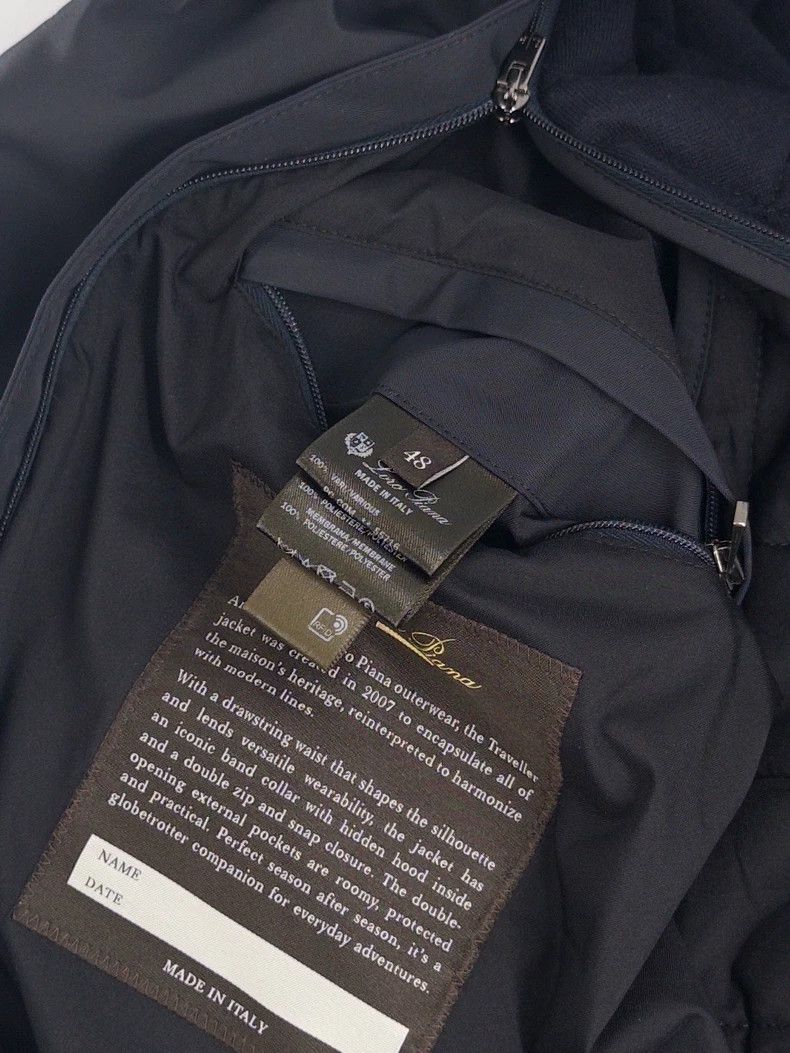 Loro Piana LORO PIANA A Traveler's Jacket Size US M / EU 48-50 / 2 - 7 Thumbnail