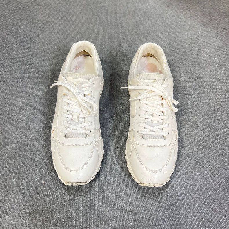 Louis Vuitton Louis Vuitton White Run Away Casual Shoes-2506 Size US 9 / EU 42 - 3 Thumbnail