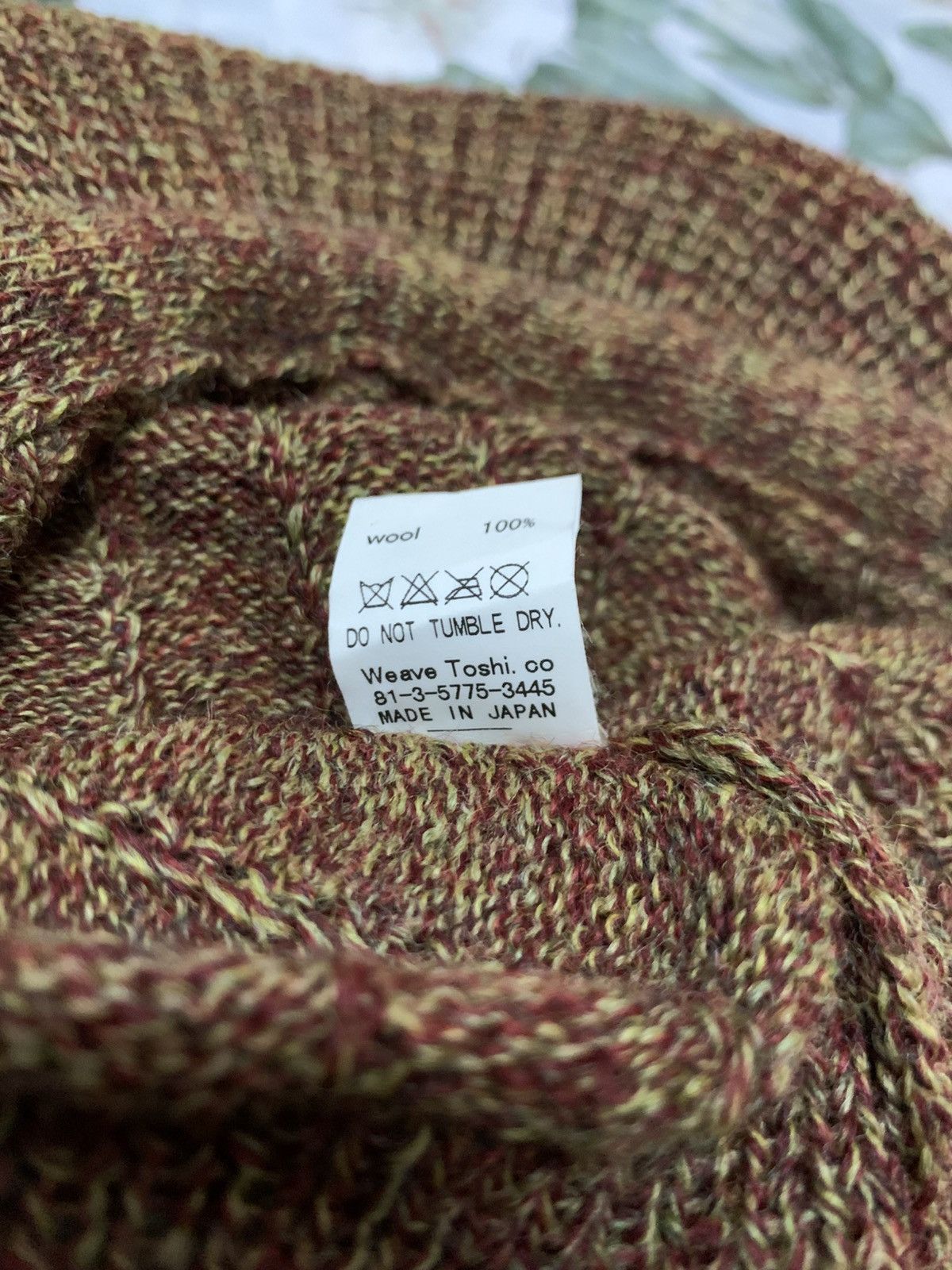 CA4LA CA4LA fleece visor beanie Size ONE SIZE - 5 Thumbnail