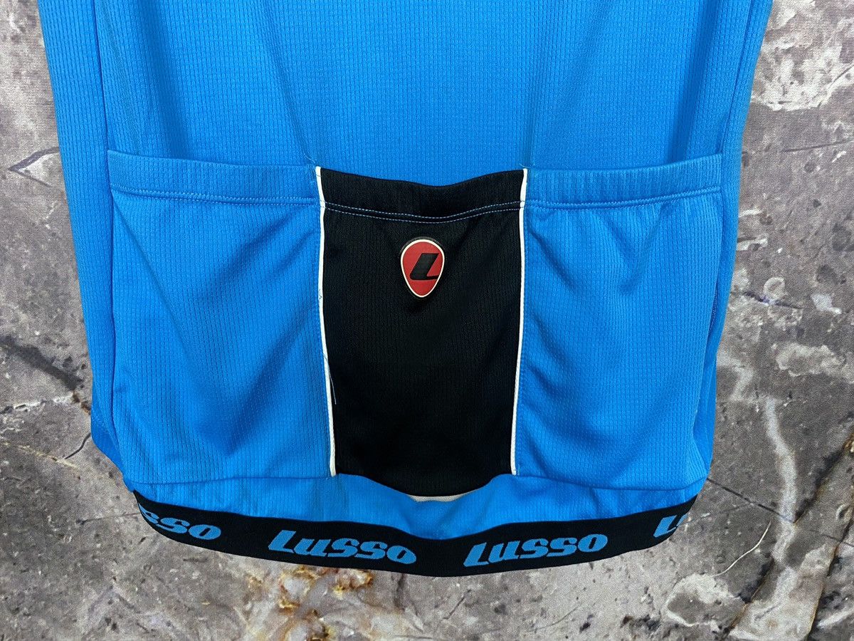 Other Men’s Lusso Manchester Jersey Sports Size XL Size US XL / EU 56 / 4 - 8 Thumbnail