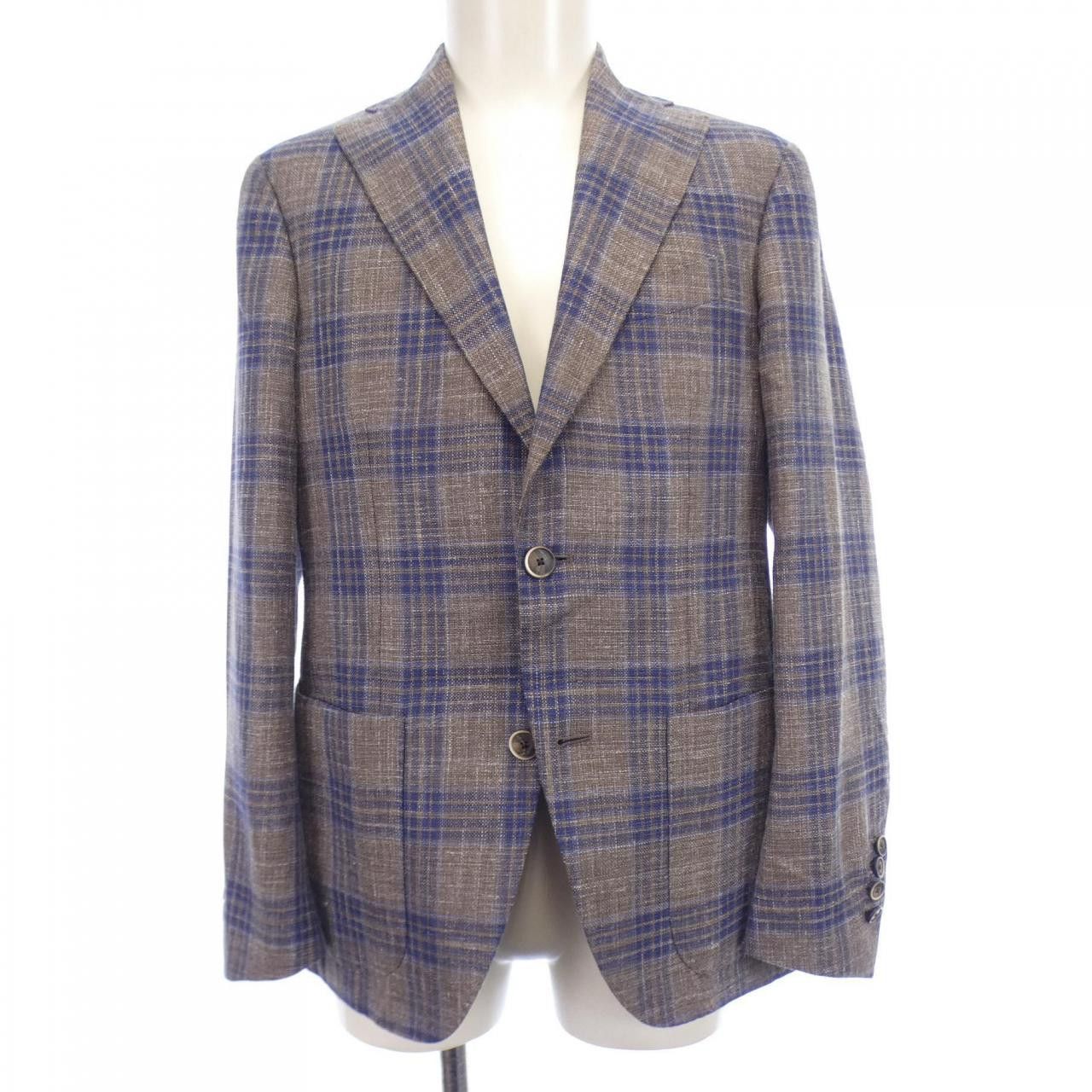 Other Other Latorre Loro Piana Wool Jacket Others Outerwear DUTY FREE for USA Size ONE SIZE - 1 Thumbnail