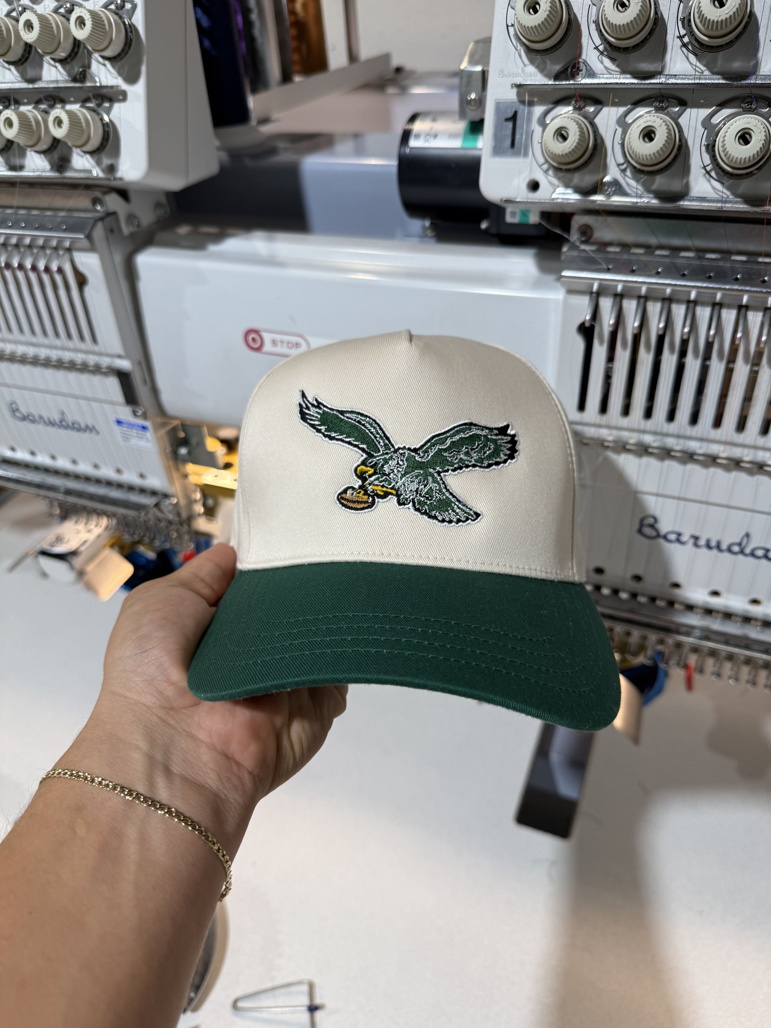 Other Eagles Philly Old Logo Hat Size ONE SIZE - 2 Thumbnail