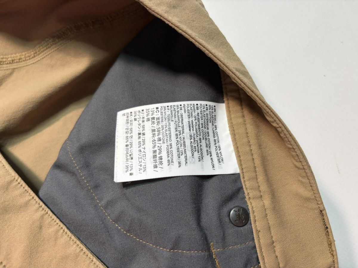 Arc'teryx Arc’teryx mens tracking pants Size US 36 / EU 52 - 9 Thumbnail