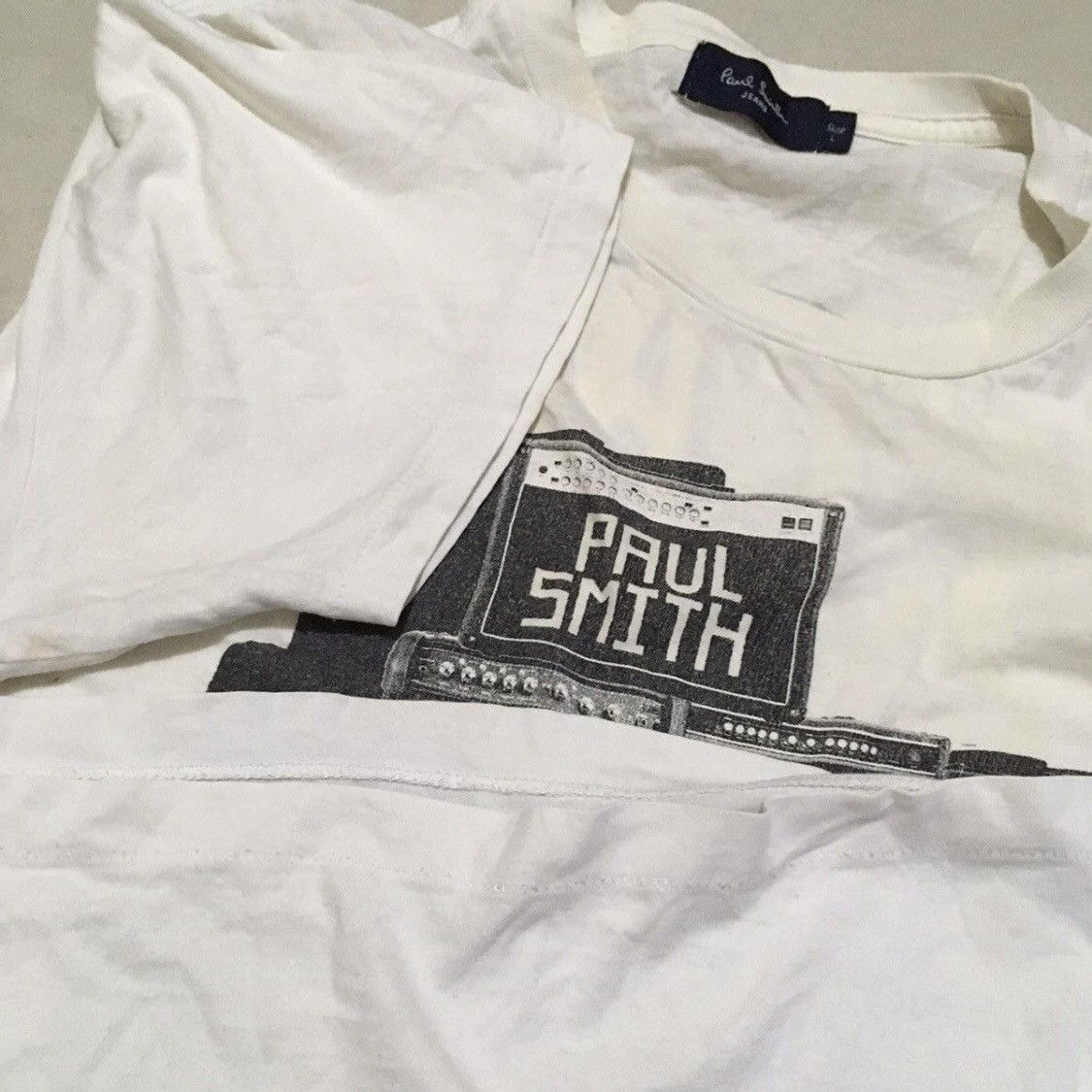 Vintage Paul Smith Size US M / EU 48-50 / 2 - 5 Thumbnail