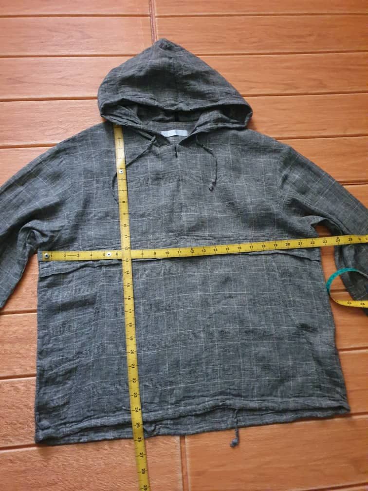 URBAN RESEARCH DOORS Sense of Place by Urban Research Door Checkered shirt Size US M / EU 48-50 / 2 - 7 Thumbnail