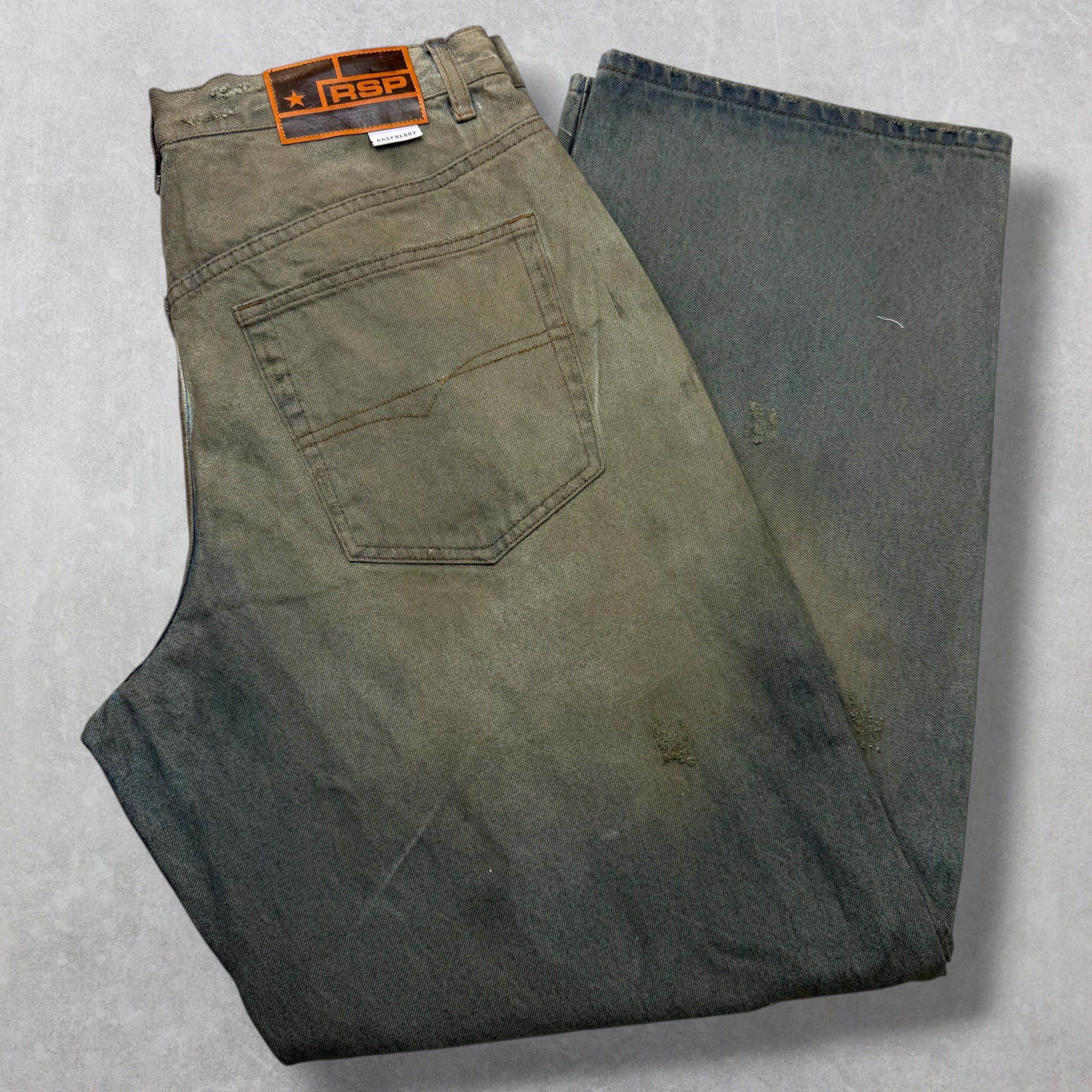 The GV Gallery GV Gallery Raspberry Hills Mechanic Denim L Size US 34 / EU 50 - 2 Thumbnail