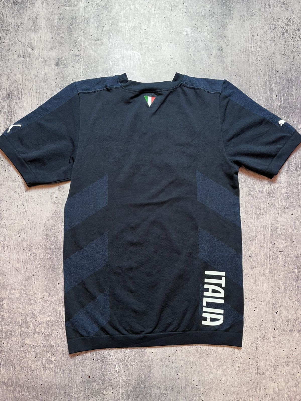Puma Puma Italy National Team Auth Jersey Player Issue Size XL Size US XL / EU 56 / 4 - 8 Thumbnail