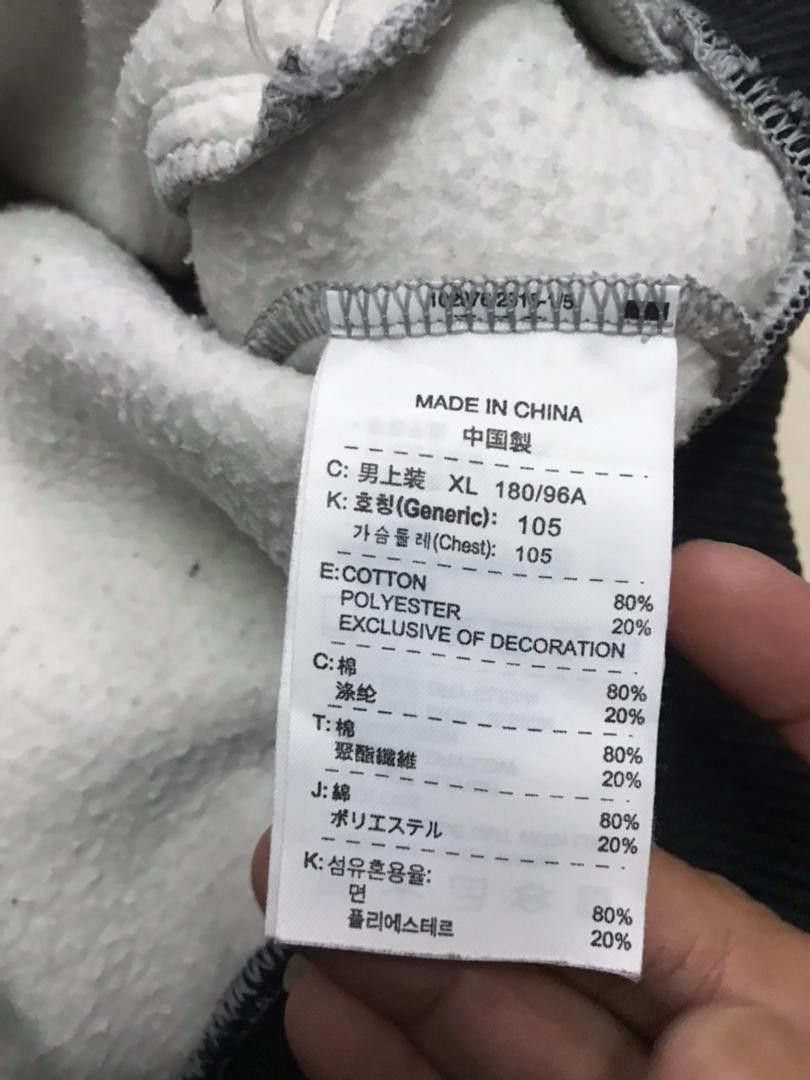 Nike × Nike ACG NIKE VARSITY JACKET Size US XL / EU 56 / 4 - 10 Thumbnail