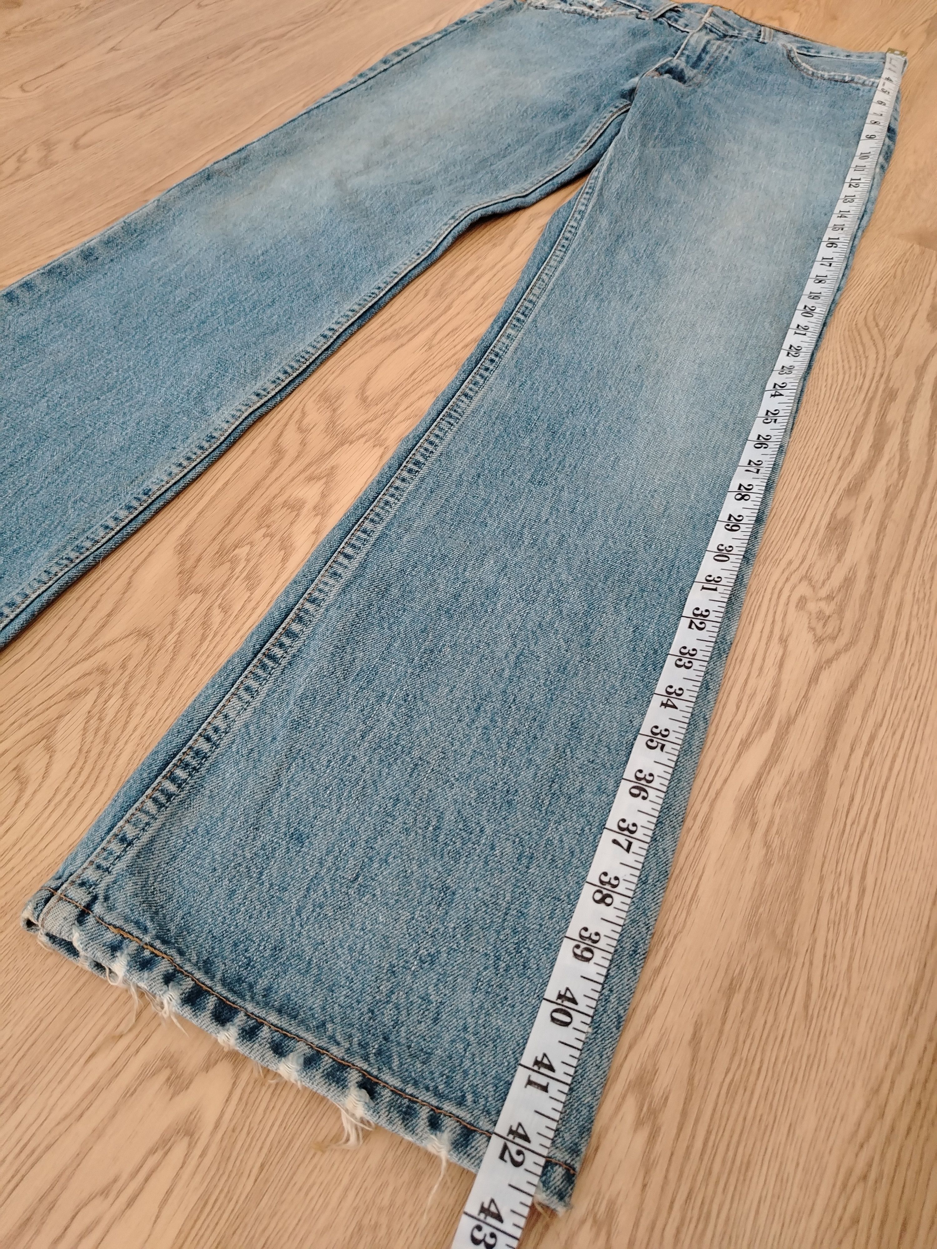 Levi's × Vintage Levis 517 Jeans Bootcut Vintage Size US 30 / EU 46 - 8 Thumbnail