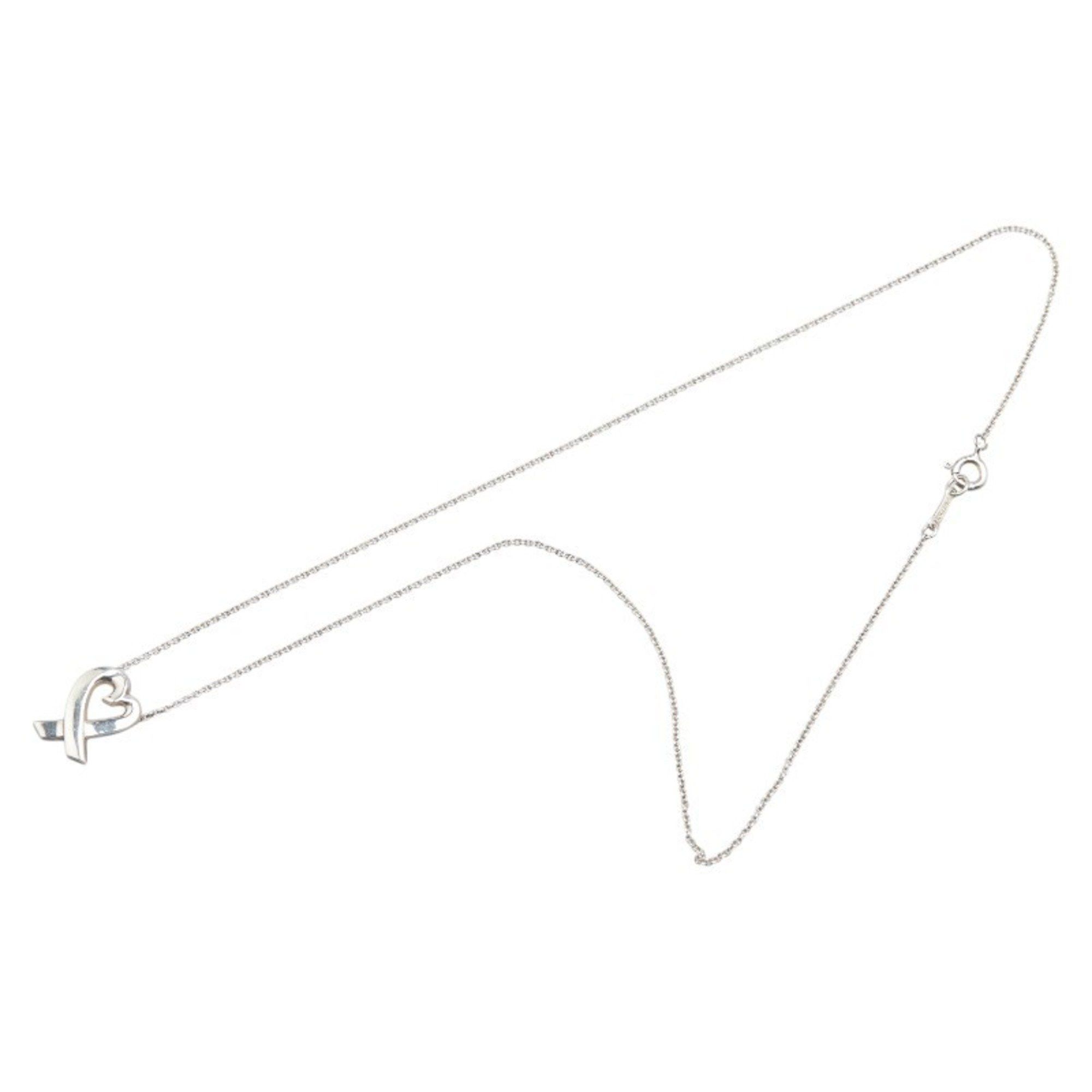 Tiffany & Co. Tiffany & Co Loving heart necklace Size ONE SIZE - 1 Thumbnail