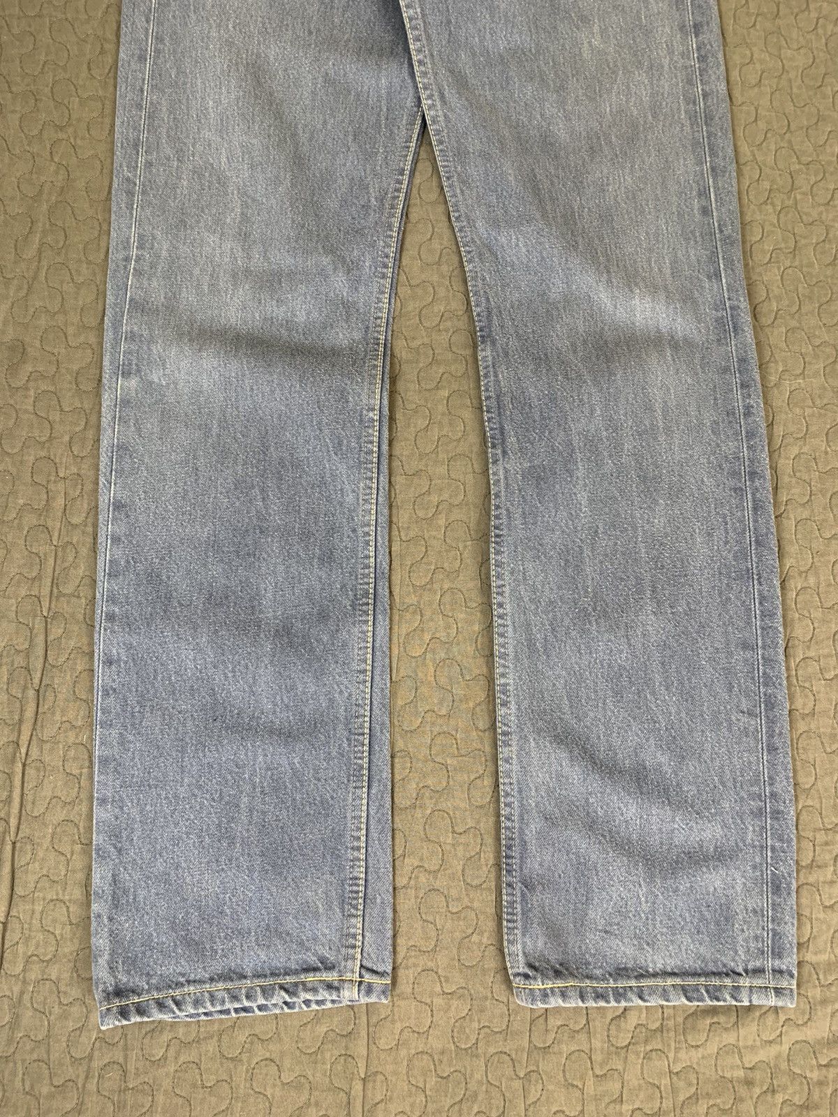 Levi's × Vintage Vintage Levi’s 501 Denim Jeans Size W31/L34 Size US 31 - 10 Thumbnail