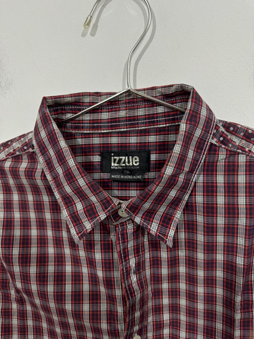 izzue Izzue Shirt Size US S / EU 44-46 / 1 - 5 Thumbnail